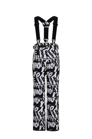 SuperRebel Speed Ski Pant - Check AOP SuperRebel Speed Ski Pant - Check AOP