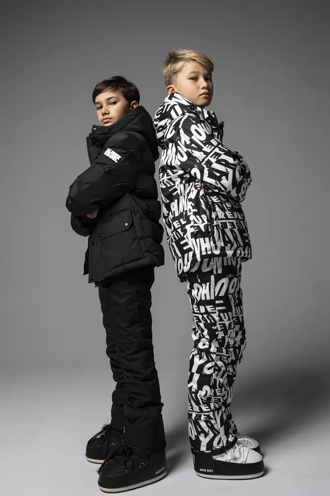 SuperRebel Speed Ski Pant - Check AOP SuperRebel Speed Ski Pant - Check AOP