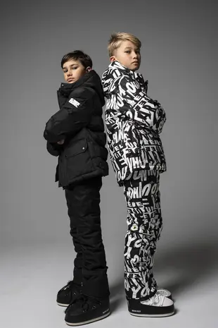 SuperRebel Speed Ski Pant - Check AOP SuperRebel Speed Ski Pant - Check AOP