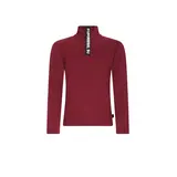 SuperRebel Spurt Ski Sport Jersey Pully - Bordeaux SuperRebel Spurt Ski Sport Jersey Pully - Bordeaux