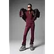 SuperRebel Spurt Ski Sport Jersey Pully - Bordeaux