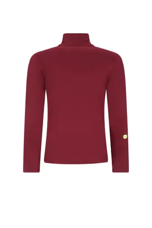 SuperRebel Spurt Ski Sport Jersey Pully - Bordeaux
