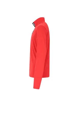 SuperRebel Spurt Ski Sport Jersey Pully - Fluo Red