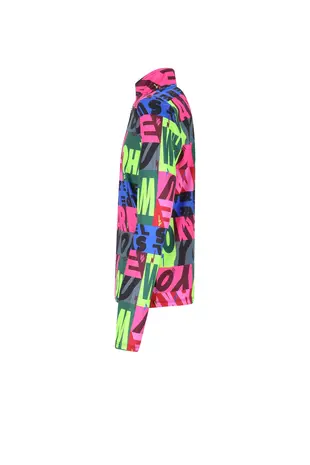SuperRebel Spurt Ski Sport Jersey Pully - WHO AOP SuperRebel Spurt Ski Sport Jersey Pully - WHO AOP