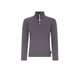 SuperRebel Spurt Ski Sport Jersey Pully - Gun Metal SuperRebel Spurt Ski Sport Jersey Pully - Gun Metal