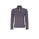 SuperRebel Spurt Ski Sport Jersey Pully - Gun Metal