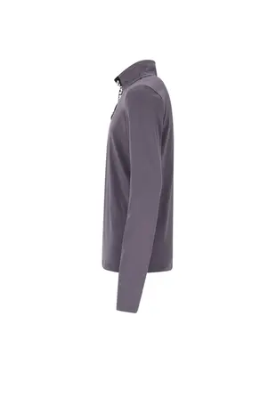 SuperRebel Spurt Ski Sport Jersey Pully - Gun Metal