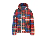 SuperRebel Colorado Super Fit Jacket - Check AOP SuperRebel Colorado Super Fit Jacket - Check AOP