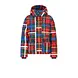 SuperRebel Colorado Super Fit Jacket - Check AOP