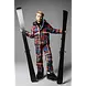 SuperRebel Colorado Super Fit Jacket - Check AOP