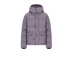 SuperRebel Colorado Super Fit Jacket - Gun Metal SuperRebel Colorado Super Fit Jacket - Gun Metal