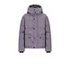 SuperRebel Colorado Super Fit Jacket - Gun Metal SuperRebel Colorado Super Fit Jacket - Gun Metal