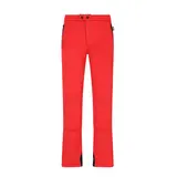 SuperRebel Speak Ski Trousers Soft Shell - Fluo Red SuperRebel Speak Ski Trousers Soft Shell - Fluo Red