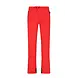 SuperRebel Speak Ski Trousers Soft Shell - Fluo Red