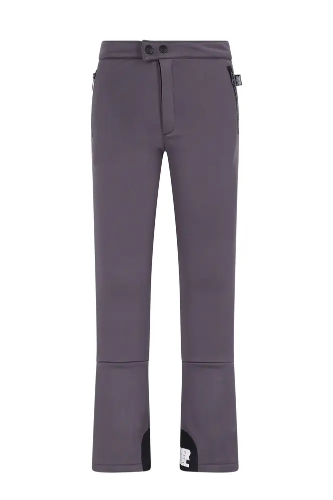 SuperRebel Speak Ski Trousers Soft Shell - Gun Metal