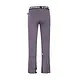 SuperRebel Speak Ski Trousers Soft Shell - Gun Metal