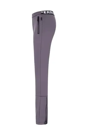 SuperRebel Speak Ski Trousers Soft Shell - Gun Metal