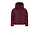Bella Plain Coat - Bordeaux