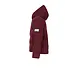 SuperRebel Bella Plain Coat - Bordeaux