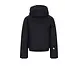 SuperRebel Celi Colour Block Bomber - Black