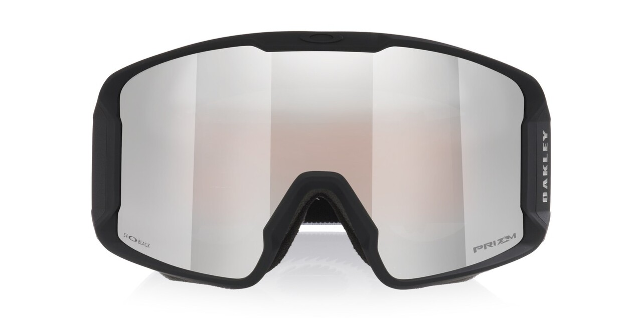 Oakley Line Miner L - Grey Smoke Ayumu Hirano / Prizm Snow Black Oakley Line Miner L - Grey Smoke Ayumu Hirano / Prizm Snow Black