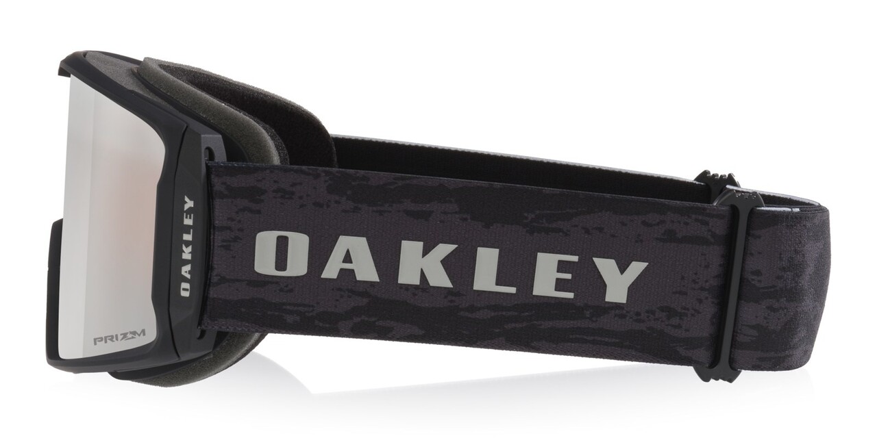 Oakley Line Miner L - Grey Smoke Ayumu Hirano / Prizm Snow Black Oakley Line Miner L - Grey Smoke Ayumu Hirano / Prizm Snow Black