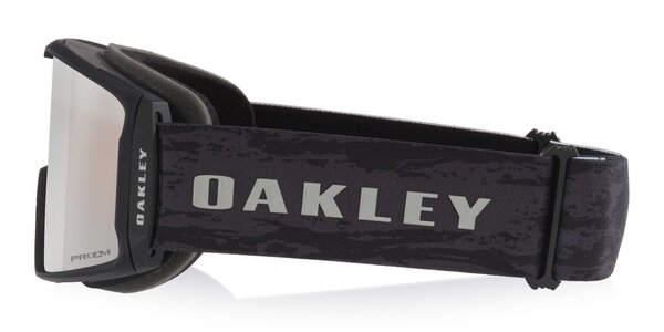 Oakley Line Miner L - Grey Smoke Ayumu Hirano / Prizm Snow Black Oakley Line Miner L - Grey Smoke Ayumu Hirano / Prizm Snow Black