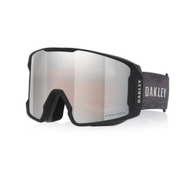 Oakley Line Miner L - Grey Smoke Ayumu Hirano / Prizm Snow Black Oakley Line Miner L - Grey Smoke Ayumu Hirano / Prizm Snow Black