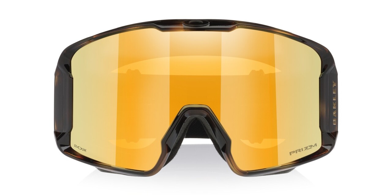 Oakley Line Miner L - Brown Tortoise Su Yiming / Prizm Snow 24K Oakley Line Miner L - Brown Tortoise Su Yiming / Prizm Snow 24K