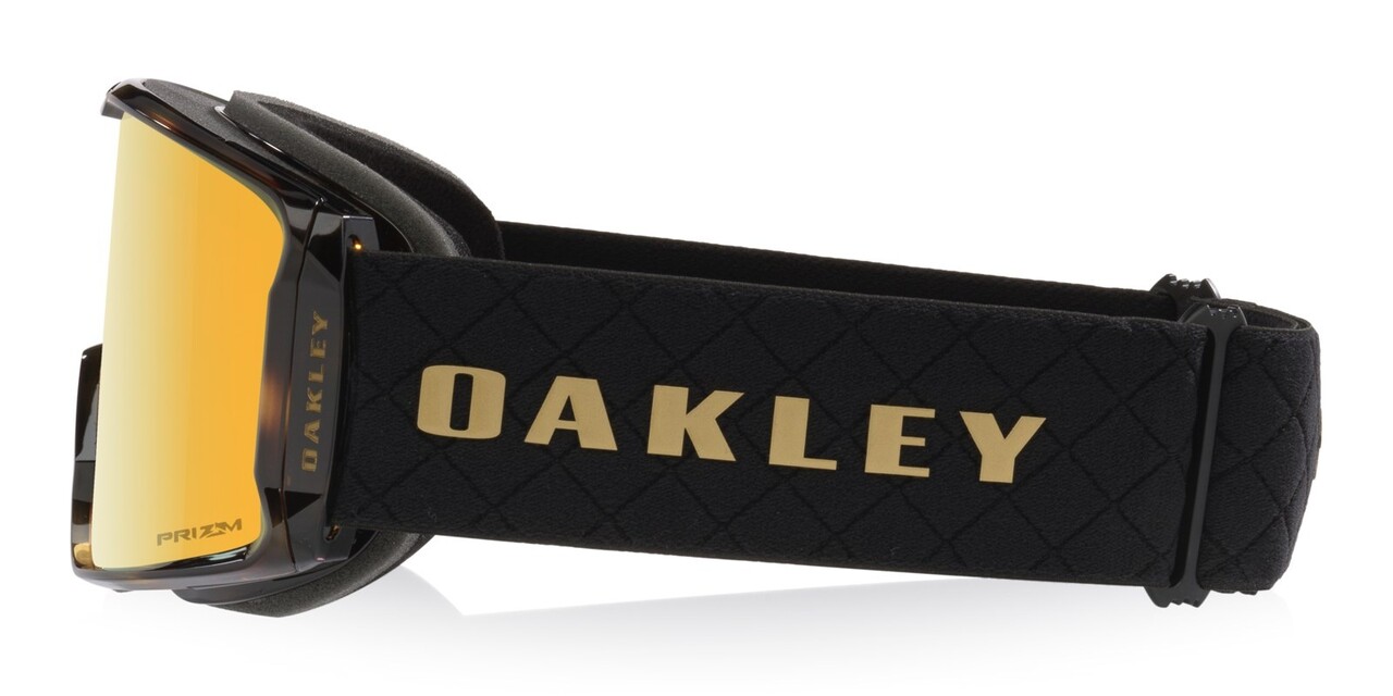 Oakley Line Miner L - Brown Tortoise Su Yiming / Prizm Snow 24K Oakley Line Miner L - Brown Tortoise Su Yiming / Prizm Snow 24K