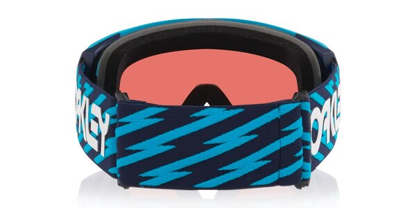Oakley Line Miner L - Flo Blue / Prizm Snow Sapphire Iridium Oakley Line Miner L - Flo Blue / Prizm Snow Sapphire Iridium