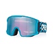 Oakley Line Miner L - Flo Blue / Prizm Snow Sapphire Iridium Oakley Line Miner L - Flo Blue / Prizm Snow Sapphire Iridium
