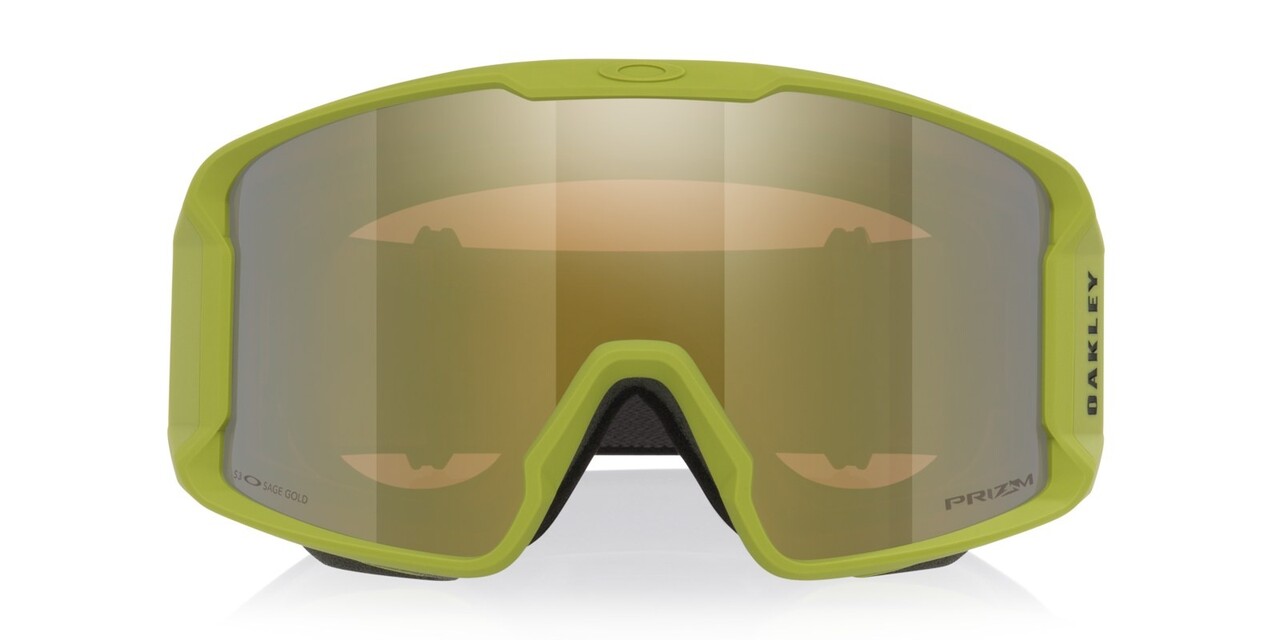 Oakley Line Miner L - Matte Cactus / Prizm Snow Sage Gold Iridium Oakley Line Miner L - Matte Cactus / Prizm Snow Sage Gold Iridium