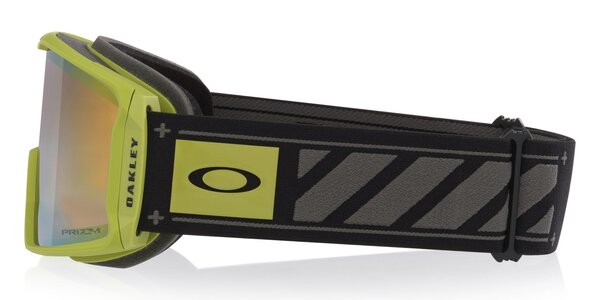 Oakley Line Miner L - Matte Cactus / Prizm Snow Sage Gold Iridium Oakley Line Miner L - Matte Cactus / Prizm Snow Sage Gold Iridium