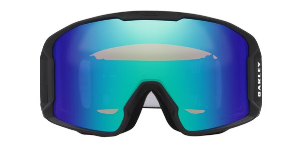 Oakley Line Miner L - Matte Black / Prizm Argon Iridium Oakley Line Miner L - Matte Black / Prizm Argon Iridium