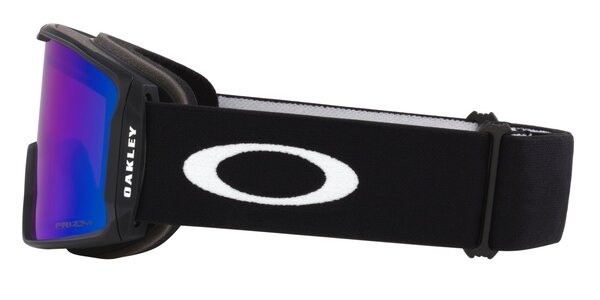 Oakley Line Miner L - Matte Black / Prizm Argon Iridium Oakley Line Miner L - Matte Black / Prizm Argon Iridium