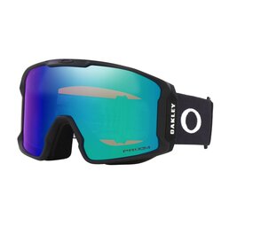 Oakley Line Miner L - Matte Black / Prizm Argon Iridium Oakley Line Miner L - Matte Black / Prizm Argon Iridium
