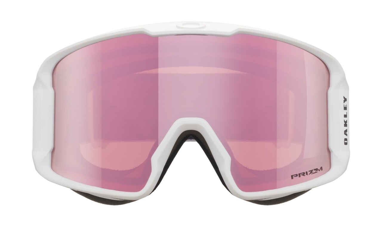 Oakley Line Miner L - Matte White / Prizm Rose Gold