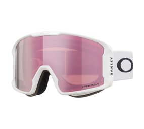 Oakley Line Miner L - Matte White / Prizm Rose Gold Oakley Line Miner L - Matte White / Prizm Rose Gold