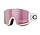 Line Miner L - Matte White / Prizm Rose Gold