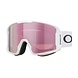 Oakley Line Miner L - Matte White / Prizm Rose Gold