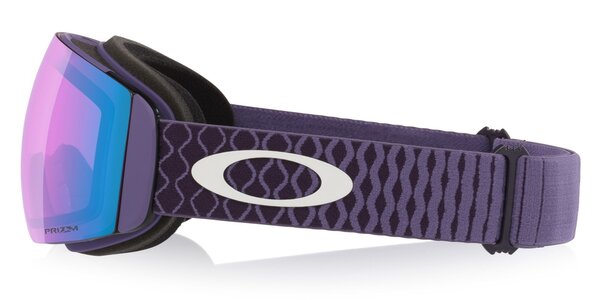 Oakley Flight Deck M - Lilac / Prizm Snow Iced Iridium