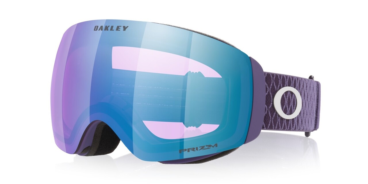 Oakley Flight Deck M - Lilac / Prizm Snow Iced Iridium