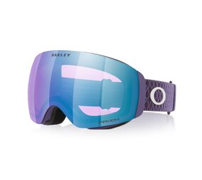 Oakley Flight Deck M - Lilac / Prizm Snow Iced Iridium Oakley Flight Deck M - Lilac / Prizm Snow Iced Iridium
