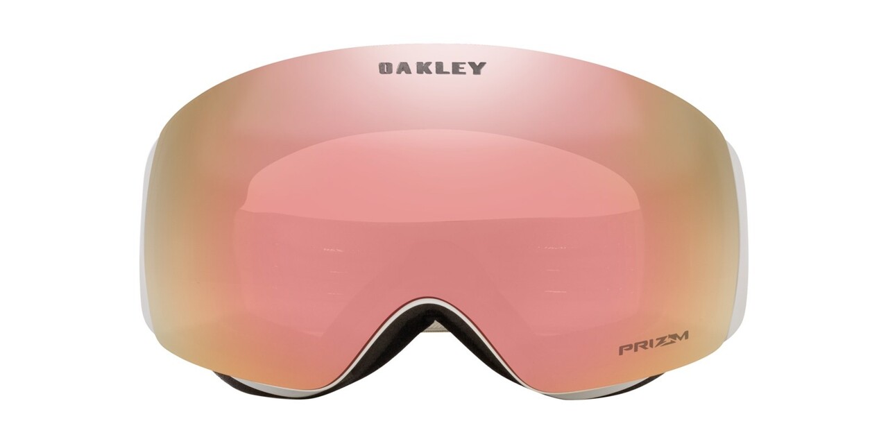 Oakley Flight Deck M - Matte Cool Grey / Prizm Rose Gold Iridium Oakley Flight Deck M - Matte Cool Grey / Prizm Rose Gold Iridium