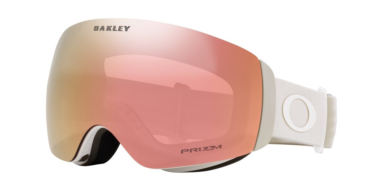 Oakley Flight Deck M - Matte Cool Grey / Prizm Rose Gold Iridium Oakley Flight Deck M - Matte Cool Grey / Prizm Rose Gold Iridium