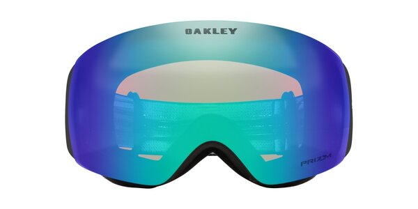 Oakley Flight Deck M - Matte Black / Prizm Argon Iridium Oakley Flight Deck M - Matte Black / Prizm Argon Iridium