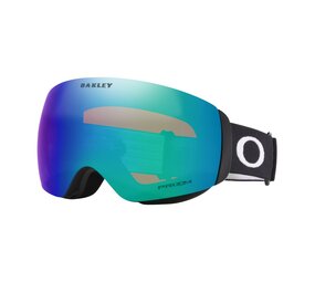 Oakley Flight Deck M - Matte Black / Prizm Argon Iridium Oakley Flight Deck M - Matte Black / Prizm Argon Iridium