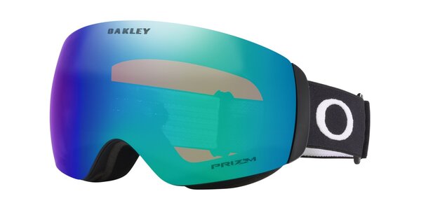 Oakley Flight Deck M - Matte Black / Prizm Argon Iridium Oakley Flight Deck M - Matte Black / Prizm Argon Iridium