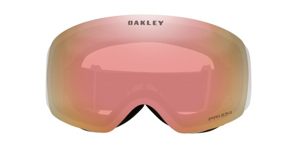 Oakley Flight Deck M - Matte White / Prizm Rose Gold Oakley Flight Deck M - Matte White / Prizm Rose Gold